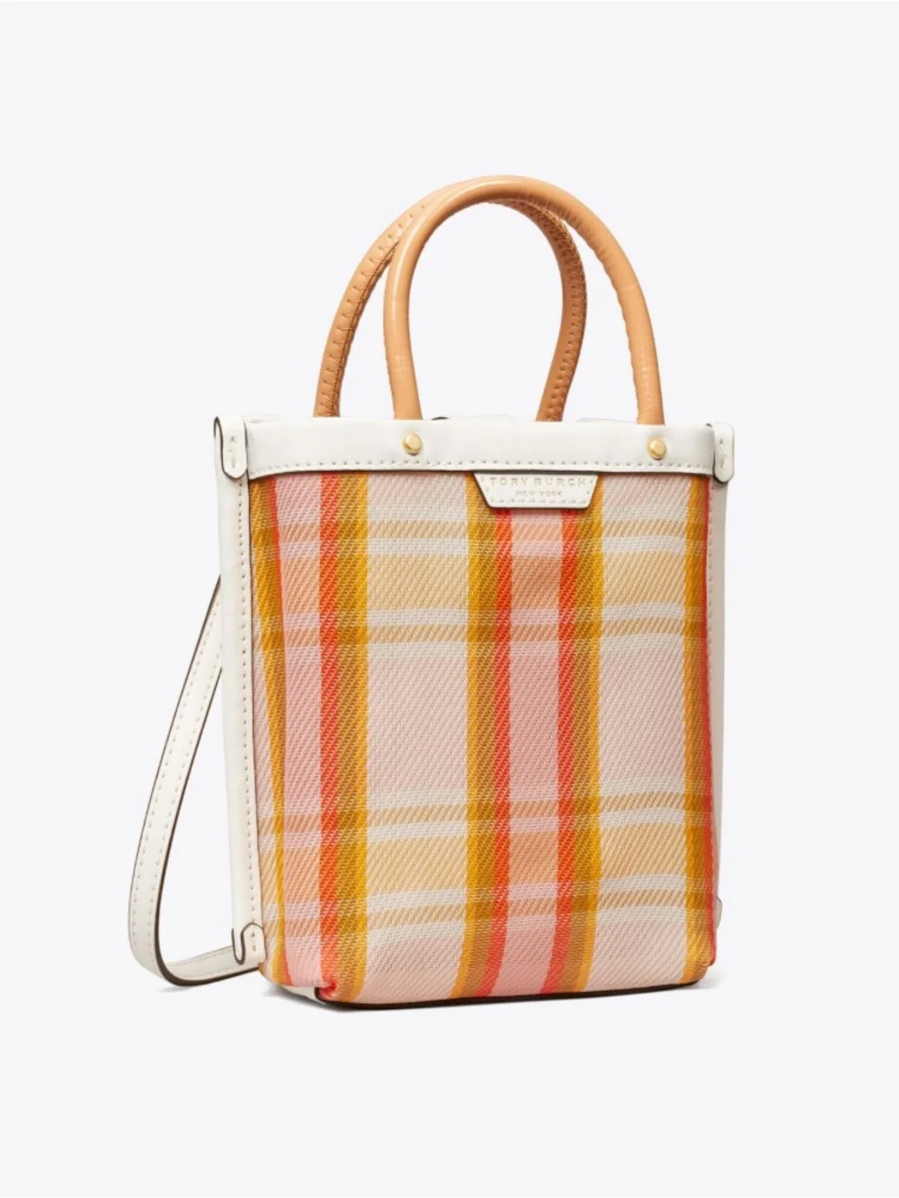 Tory Burch Mini Perry Mesh Tote